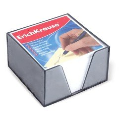 Блок для записей «ErichKrause» в пластиковом корпусе