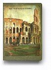 Записная книжка «Итальянские пейзажи - 2», 128 листов
