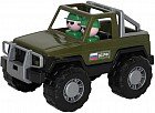 Автомобиль джип «Сафари» военный