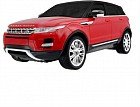 Машина радиоуправляемая «Range Rover Evoque», масштаб 1:26, цвет в ассортименте