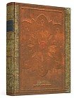 Записная книжка «Узор на цветном фоне - 2», 128 листов