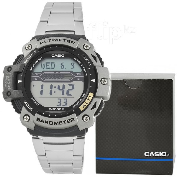 Наручные часы CASIO SGW-300HD-1A | CASIO collection | Casio