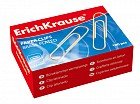 Скрепки омедненные «ErichKrause», 100 штук, 33 мм