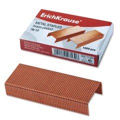 Скобы №10 «ErichKrause»