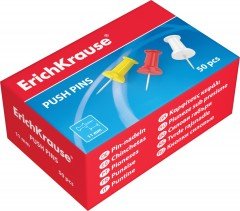 Кнопки силовые «ErichKrause»