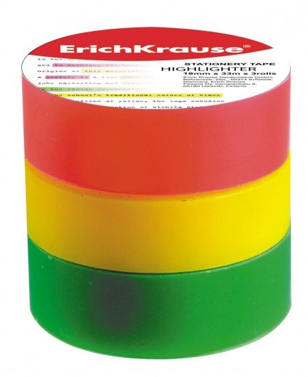 Клейкая лента «Highlighter»