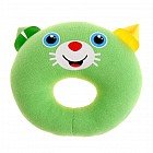 Развивающая игрушка «Котёнок колечко»