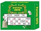 Настольная игра «Русское лото»