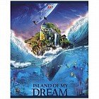 Тетрадь «IslandOfMyDream», 48 листов, клетка, в ассортименте
