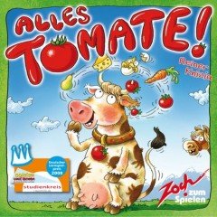 Настольная игра «Alles Tomate»