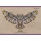 Альбом для рисования «Дивная сова (графика)», 40 листов