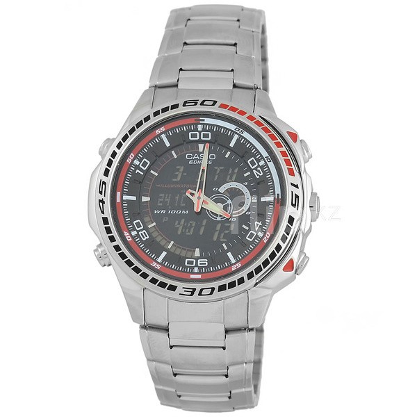 Наручные часы Casio EFA-121D-1AVEF | EDIFICE: Classic collection | Casio