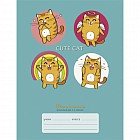 Дневник для младших классов «Кошачье настроение»