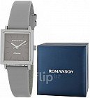 Наручные часы Romanson DL 2133S LW(GR)
