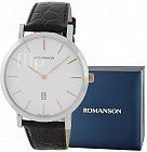 Наручные часы Romanson TL 5507 XJ (WH)