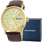 Наручные часы Romanson TL 9214 MG (GD)