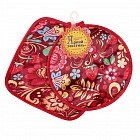 Комплект кухонный «Русские мотивы» (прихватка 17х17 - 2 шт.)