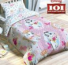 Детский комплект постельного белья «Маленькое чудо» (1,5 спальный, бязь, 1 наволочка 50х70)