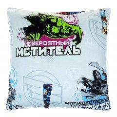 Наволочка «Команда Мстители»