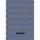 Тетрадь «Офисный стиль. Геометрический орнамент», 96 листов, клетка