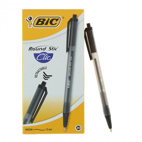 Ручка шариковая «Round Stic Clic»