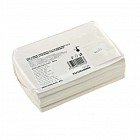 Пластилин 1кг школьный, белый, мягкий