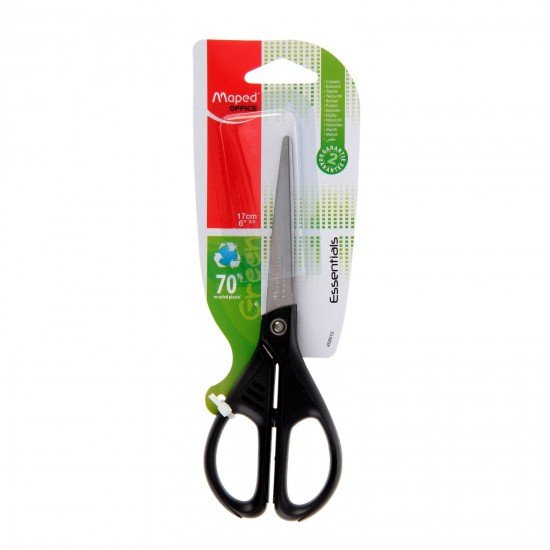 Ножницы «Essentials Green», 17 см