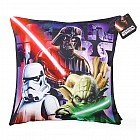 Наволочка декоративная «Звездные войны» (40х40 см, велюр)