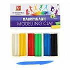 Пластилин «Классика (Детство)», 6 цветов
