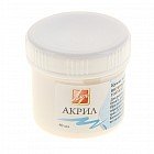 Краска акриловая, 40 мл, голубая, интерферирующая