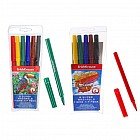 Фломастеры Erich Krause, 6 цветов