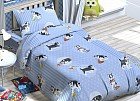 Комплект постельного белья «Хаски»