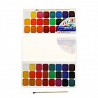 Акварель медовая «Классика», 24 цвета