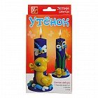 Набор для  лепки свечей «Утенок»