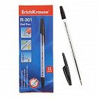 Ручка шариковая «Erich Krause R-301» стержень черный, узел 1.0мм