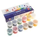 Гуашь «Классика», 12 цветов, 240 мл