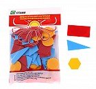 Счётный материал «Геометрическая мозаика. Эконом»