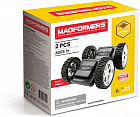 Магнитный конструктор «Click Wheels»