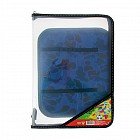 Папка для труда А4 ПТР-1 «Футбольная лига», откидная планка