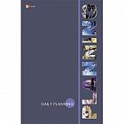 Ежедневник полудатированный «Офисный стиль. Оттенки серого», A5, 192 листа