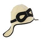 Шапка банная «Летчик»