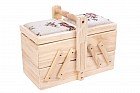Шкатулка для рукоделия
