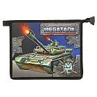Папка для тетрадей А5, ПМ-А5-229 «Mega Tank»