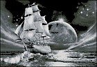 Набор для вышивания «Сон моряка»