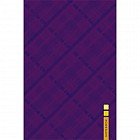 Книга для записей «Орнамент. Сиреневый», А5, 130 листов, клетка