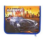 Папка для тетрадей А5, ПМ-А5-04 «Автодрайв-1»