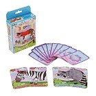 Карточная игра «Зверокавардак»