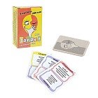 Карточная игра «Запрет»