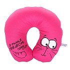 Подголовник-антистресс «Я такая прелесть пока сплю»