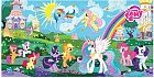 Коврик-пазл «My Little Pony» 8 сегментов